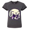 Women's Sweetheart French Terry Pullover Thumbnail