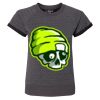 Women's Sweetheart French Terry Pullover Thumbnail