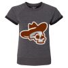 Women's Sweetheart French Terry Pullover Thumbnail