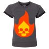 Women's Sweetheart French Terry Pullover Thumbnail