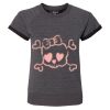 Women's Sweetheart French Terry Pullover Thumbnail