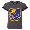 Women's Sweetheart French Terry Pullover Thumbnail