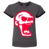 Women's Sweetheart French Terry Pullover Thumbnail