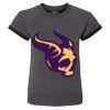 Women's Sweetheart French Terry Pullover Thumbnail