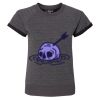 Women's Sweetheart French Terry Pullover Thumbnail