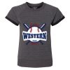 Women's Sweetheart French Terry Pullover Thumbnail
