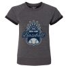 Women's Sweetheart French Terry Pullover Thumbnail