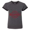 Women's Sweetheart French Terry Pullover Thumbnail
