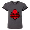 Women's Sweetheart French Terry Pullover Thumbnail