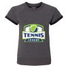 Women's Sweetheart French Terry Pullover Thumbnail