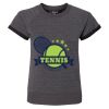 Women's Sweetheart French Terry Pullover Thumbnail