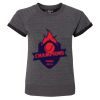 Women's Sweetheart French Terry Pullover Thumbnail