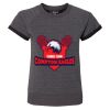 Women's Sweetheart French Terry Pullover Thumbnail
