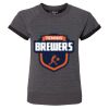Women's Sweetheart French Terry Pullover Thumbnail