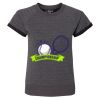 Women's Sweetheart French Terry Pullover Thumbnail