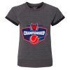 Women's Sweetheart French Terry Pullover Thumbnail