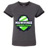 Women's Sweetheart French Terry Pullover Thumbnail