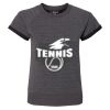 Women's Sweetheart French Terry Pullover Thumbnail