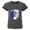 Women's Sweetheart French Terry Pullover Thumbnail