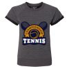 Women's Sweetheart French Terry Pullover Thumbnail