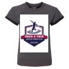 Women's Sweetheart French Terry Pullover Thumbnail
