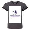 Women's Sweetheart French Terry Pullover Thumbnail