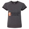 Women's Sweetheart French Terry Pullover Thumbnail