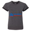 Women's Sweetheart French Terry Pullover Thumbnail