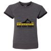 Women's Sweetheart French Terry Pullover Thumbnail