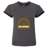 Women's Sweetheart French Terry Pullover Thumbnail