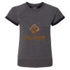 Women's Sweetheart French Terry Pullover Thumbnail