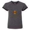 Women's Sweetheart French Terry Pullover Thumbnail