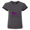 Women's Sweetheart French Terry Pullover Thumbnail