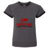 Women's Sweetheart French Terry Pullover Thumbnail