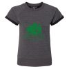 Women's Sweetheart French Terry Pullover Thumbnail