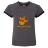 Women's Sweetheart French Terry Pullover Thumbnail