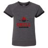 Women's Sweetheart French Terry Pullover Thumbnail