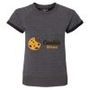 Women's Sweetheart French Terry Pullover Thumbnail