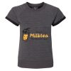 Women's Sweetheart French Terry Pullover Thumbnail