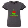 Women's Sweetheart French Terry Pullover Thumbnail