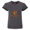 Women's Sweetheart French Terry Pullover Thumbnail