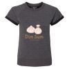 Women's Sweetheart French Terry Pullover Thumbnail