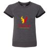 Women's Sweetheart French Terry Pullover Thumbnail