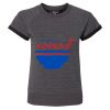 Women's Sweetheart French Terry Pullover Thumbnail