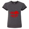 Women's Sweetheart French Terry Pullover Thumbnail