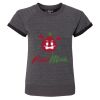 Women's Sweetheart French Terry Pullover Thumbnail