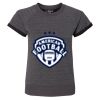 Women's Sweetheart French Terry Pullover Thumbnail