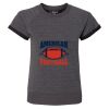 Women's Sweetheart French Terry Pullover Thumbnail