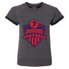 Women's Sweetheart French Terry Pullover Thumbnail
