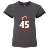 Women's Sweetheart French Terry Pullover Thumbnail
